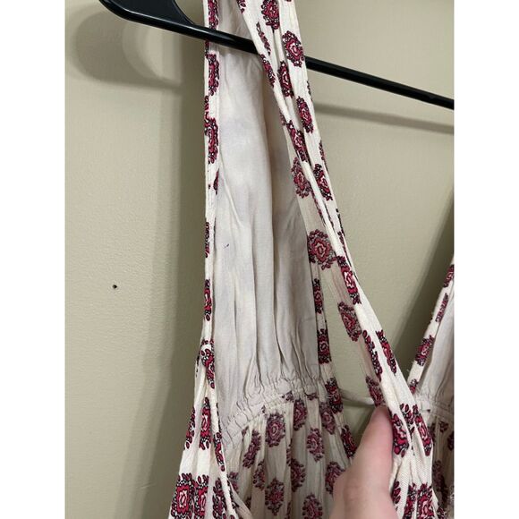 💕 LAST CHANCE Cotton Candy LA Women’s Oversized Boho Tank Top Small - Picture 9 of 11